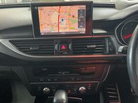 Used Audi A7 Black Edition 2016 White Hatchback