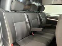 Used Vauxhall Vivaro Elite 150 HP (110 kW) 2021 Grey MPV