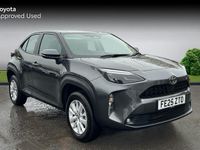 Used Toyota Yaris Hybrid 116 HP (85 kW) 2025 Grey Estate