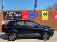 Used Ford Ecosport Titanium 2014 Black SUV
