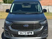 Used Ford Tourneo Connect Titanium 120 HP (88 kW) 2023 Grey MPV