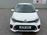 Used Kia Picanto GT-Line 84 HP (61 kW) 2020 Hatchback