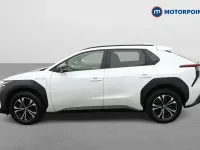 Used Toyota bZ4X 160 kW (218 HP) 2023 White SUV