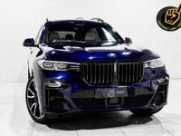 Usado BMW X7 M Sport 340 CV (250 kW) 2020 Azul SUV