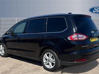 Begagnad Ford Galaxy Titanium 190 HK (139 kW) 2022 Svart Minibuss