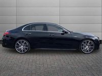 Used Mercedes C43 AMG Premium Plus 401 HP (294 kW) 2024 Black Sedan