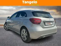 Used Mercedes A200 Executive 2017 Silver Hatchback
