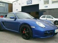 used Porsche Cayman 3.4