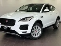 Used Jaguar E-Pace S 150 HP (110 kW) 2018 White SUV