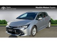 used Toyota Corolla 1.8 VVT-i Hybrid Icon Tech 5dr CVT