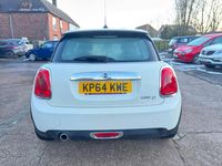 Usado Mini One D Hatch 95 CV (69 kW) 2014 Blanco Utilitario