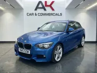Used BMW 320 Sport Line 2015 Blue Estate