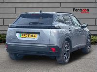 Used Peugeot e-2008 GTi 114 kW (156 HP) 2025 Grey SUV