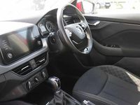 Used Skoda Kamiq SE 115 HP (84 kW) 2022 Red SUV