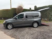 Used VW Caddy Life 122 HP (89 kW) 2024 Grey MPV
