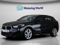 Used BMW X2 M Sport 148 HP (108 kW) 2019 Black SUV