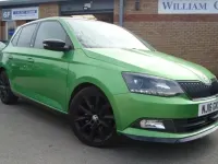 Used Skoda Fabia Monte Carlo 2016 Hatchback