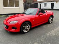 Usado Mazda MX5 126 HP (92 kW) 2014 Vermelho Cabrios