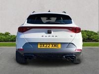 Used Cupra Formentor VZ2 306 HP (225 kW) 2022 White SUV