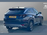 Used Hyundai Tucson Ultimate 211 HP (155 kW) 2025 Blue SUV