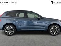 Used Volvo XC60 Plus 350 HP (257 kW) 2025 Denim blue SUV