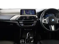 Used BMW X3 Comfort Edition 355 HP (261 kW) 2021 Blue SUV