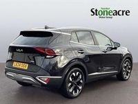 Used Kia Sportage 241 HP (177 kW) 2024 Black SUV