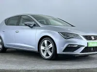Used Seat Leon FR 131 HP (96 kW) 2020 Hatchback