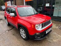 used Jeep Renegade 1.6 Multijet Limited 5dr