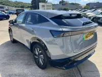 Used Nissan Ariya Evolve 157 kW (214 HP) 2023 Grey SUV