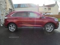 used Ford Edge DIESEL ESTATE