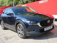 Used Mazda CX-30 Exclusive-Line 186 HP (136 kW) 2025 SUV