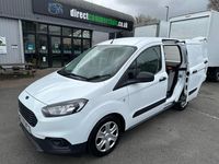 Usado Ford Transit Trend 75 HP (55 kW) 2018 Branco Van
