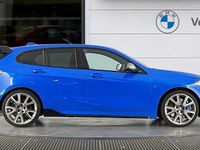 Used BMW M135 Shadowline 306 HP (225 kW) 2023 Blue Hatchback