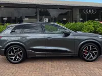 Used Audi Q6 e-tron Performance 239 kW (326 HP) 2026 Grey SUV