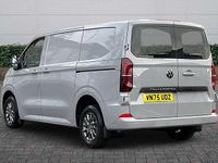 New VW Transporter Pro 2025 Stone grey Van