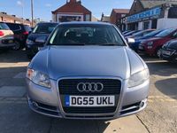 used Audi A4 2.0T FSI SE 4dr