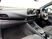 Used Nissan Qashqai Tekna 155 HP (114 kW) 2021 Blue SUV