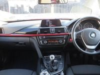 Used BMW 320 Sport Line 2015 Red Sedan
