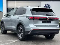 New VW Touran Elegance 150 HP (110 kW) 2026 Silver MPV