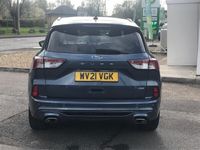 used Ford Kuga a 2.5 EcoBoost Duratec 14.4kWh ST-Line X CVT Euro 6 (s/s) 5dr 12M WARRANTY SUV