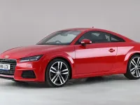 Used Audi TT S-Line 179 HP (131 kW) 2018 Coupe