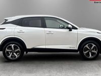 Used Nissan Qashqai N-Connecta 190 HP (139 kW) 2023 SUV