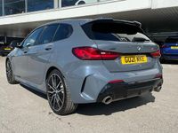 Used BMW M135 M Performance 306 HP (225 kW) 2021 Grey Hatchback