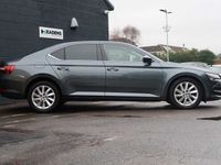 used Skoda Superb 2.0 TDI SCR (150ps) SE Technology Hatchback