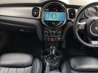 Used Mini Cooper Exclusive 134 HP (98 kW) 2022 Blue Hatchback