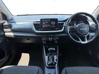 Used Kia Stonic 101 HP (74 kW) 2023 White SUV