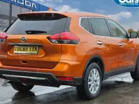 Used Nissan X-Trail Acenta 163 HP (119 kW) 2017 SUV