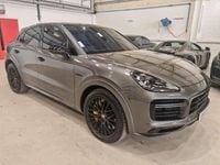Used Porsche Cayenne Turbo E-Hybrid 2020 Grey SUV