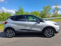 Used Renault Captur Dynamique 90 HP (66 kW) 2016 Silver/black SUV